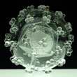 Virus Glassworks at Museum of Art and Design, NYC