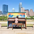 Street Pianos Across the Globe.