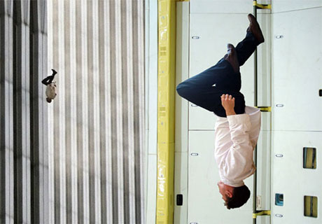Jerram s Performative Work In Microgravity Aboard A Parabolic Flight In 